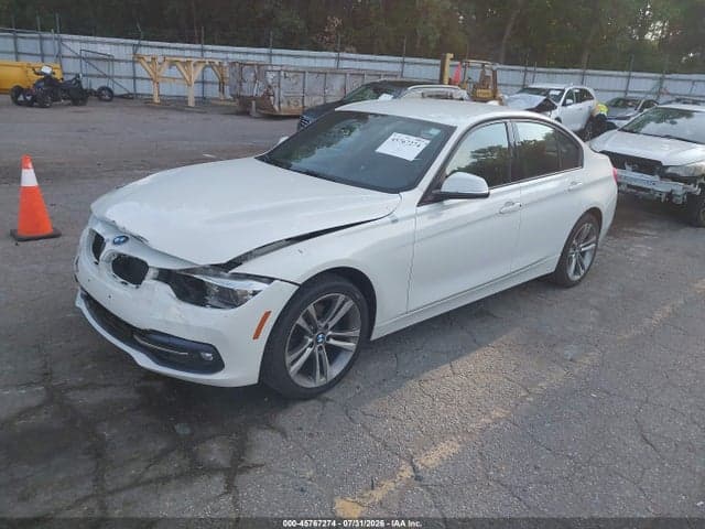 2018 BMW 330I XDRIVE 2
