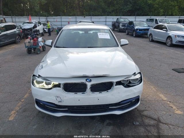 2018 BMW 330I XDRIVE 12
