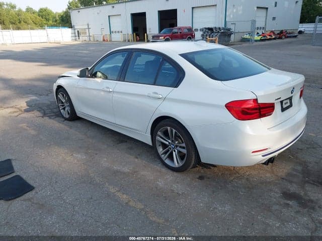 2018 BMW 330I XDRIVE 3