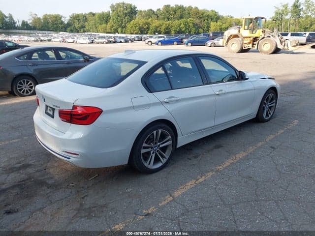 2018 BMW 330I XDRIVE 4