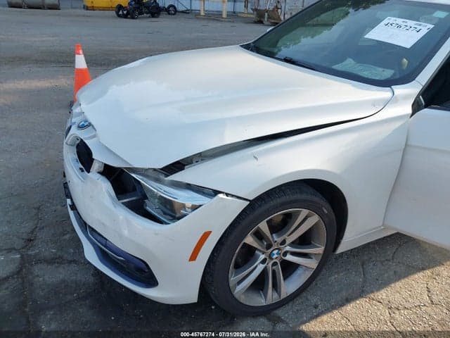 2018 BMW 330I XDRIVE 6