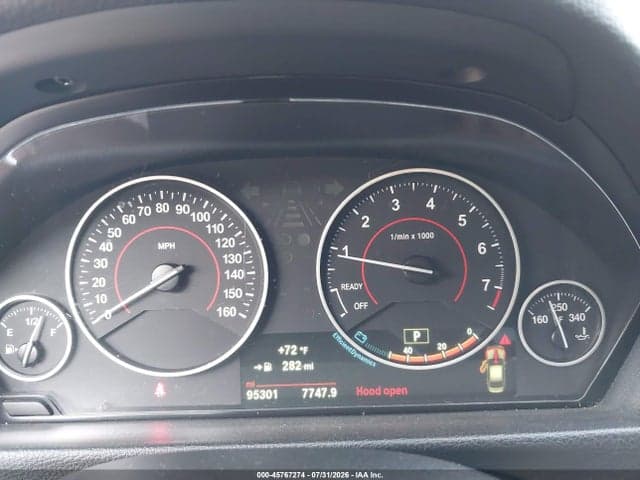 2018 BMW 330I XDRIVE 7