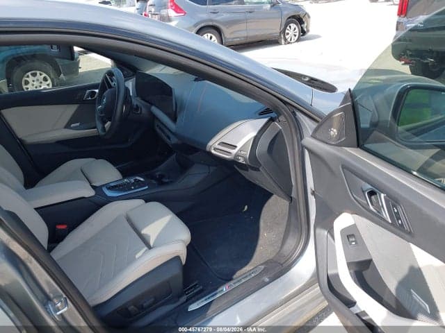 2025 BMW 228 GRAN COUPE XDRIVE 5