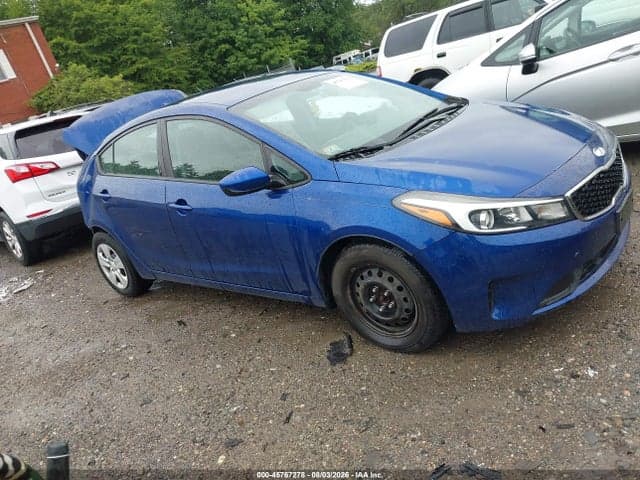 2018 KIA FORTE LX - 1