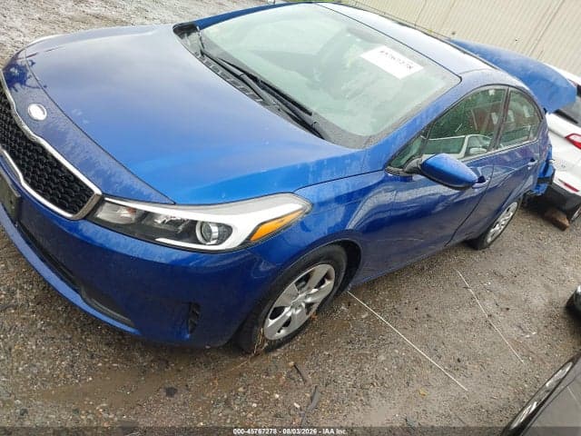 2018 KIA FORTE LX 2