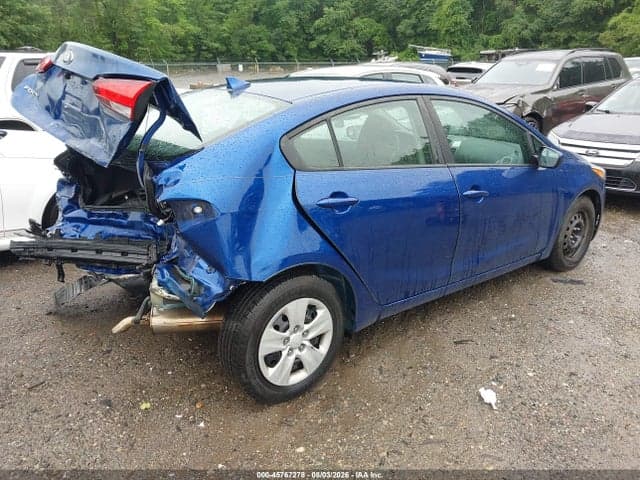 2018 KIA FORTE LX 4