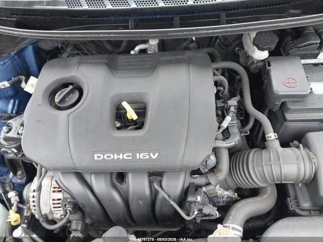 2018 KIA FORTE LX 9