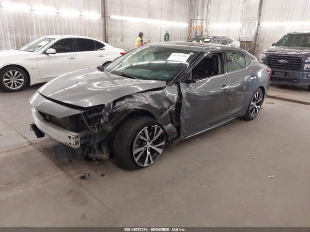 2017 NISSAN MAXIMA 3.5 S 2