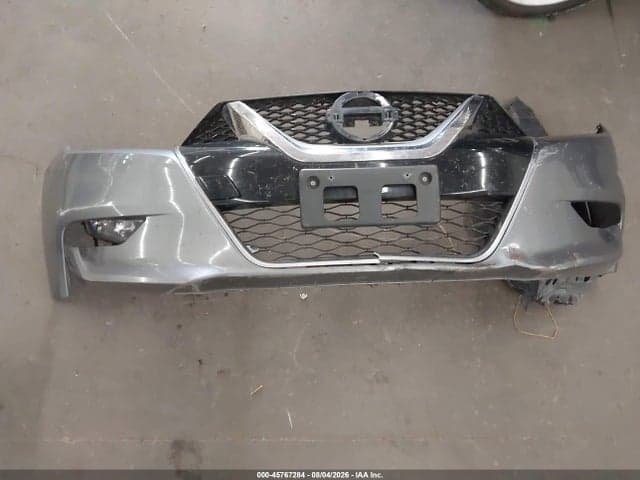 2017 NISSAN MAXIMA 3.5 S 12