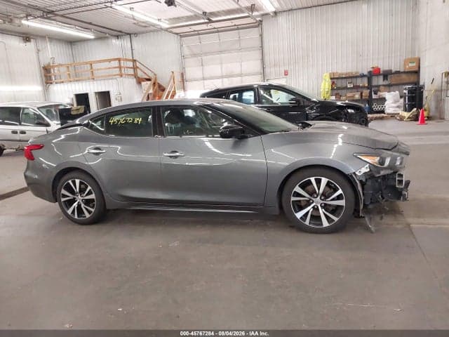 2017 NISSAN MAXIMA 3.5 S 14