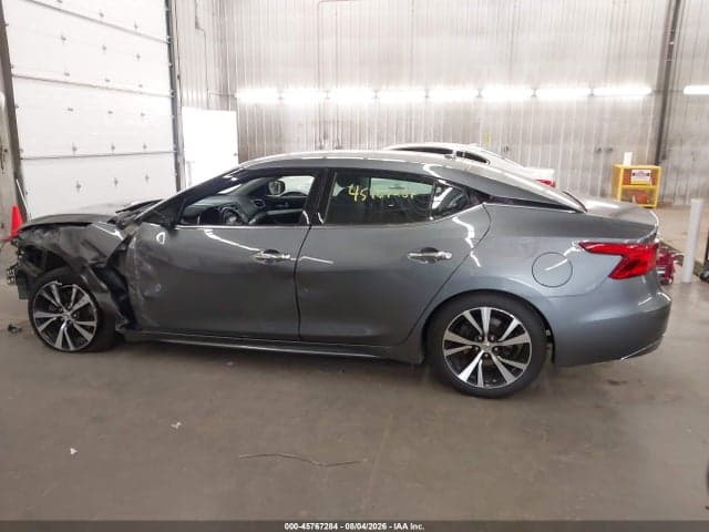 2017 NISSAN MAXIMA 3.5 S 15