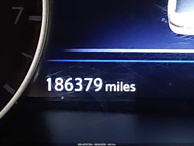 2017 NISSAN MAXIMA 3.5 S 16