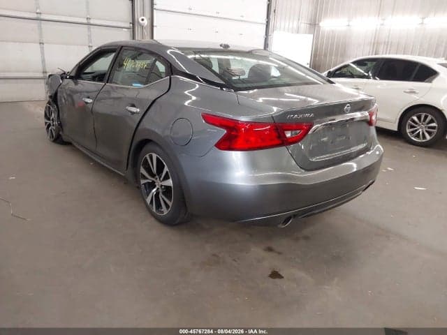 2017 NISSAN MAXIMA 3.5 S 3