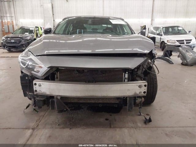 2017 NISSAN MAXIMA 3.5 S 6