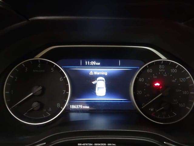 2017 NISSAN MAXIMA 3.5 S 7