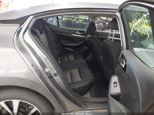 2017 NISSAN MAXIMA 3.5 S 8