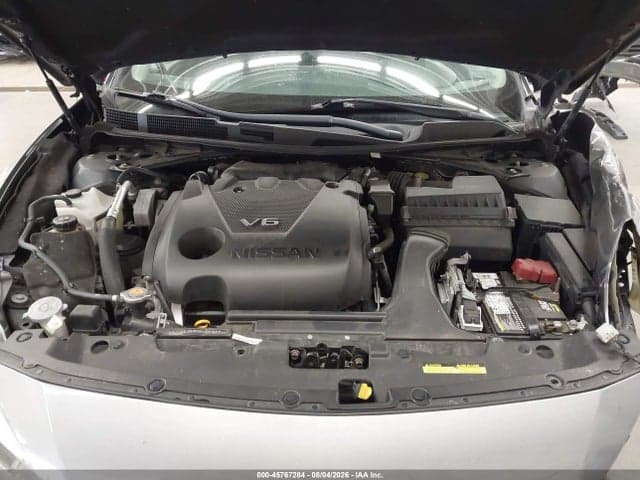 2017 NISSAN MAXIMA 3.5 S 10