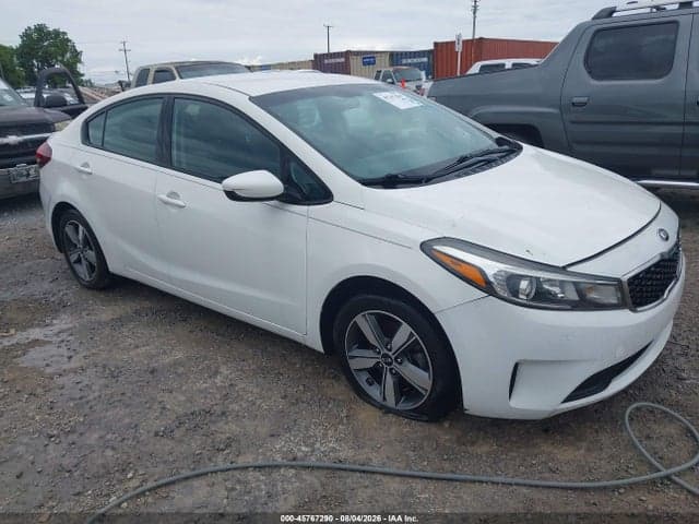 2018 KIA FORTE S 1