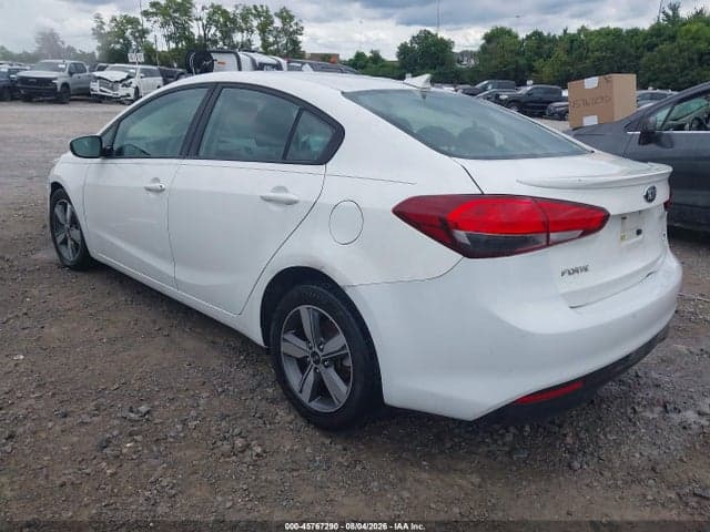 2018 KIA FORTE S 3
