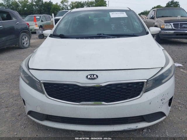 2018 KIA FORTE S 6