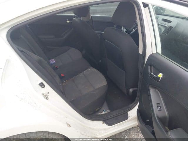 2018 KIA FORTE S 8
