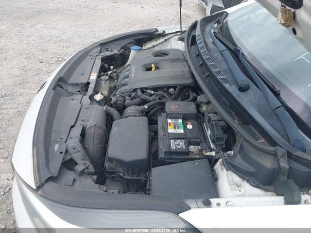 2018 KIA FORTE S 10