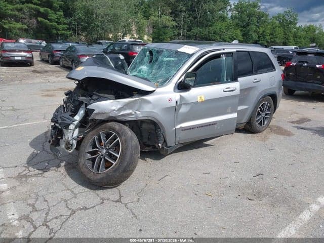 2017 JEEP GRAND CHEROKEE TRAILHAWK 2
