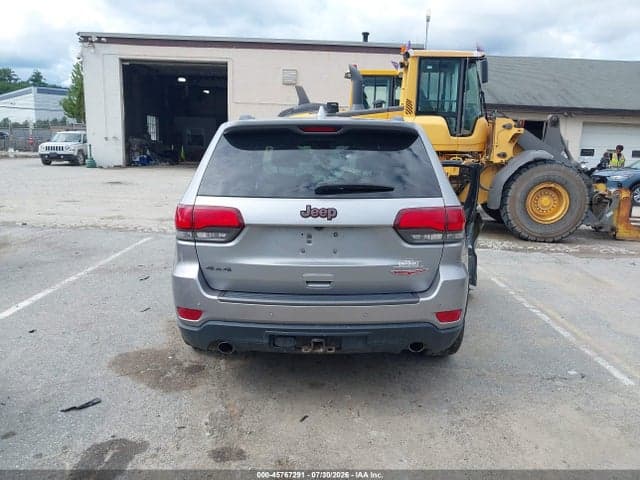 2017 JEEP GRAND CHEROKEE TRAILHAWK 15