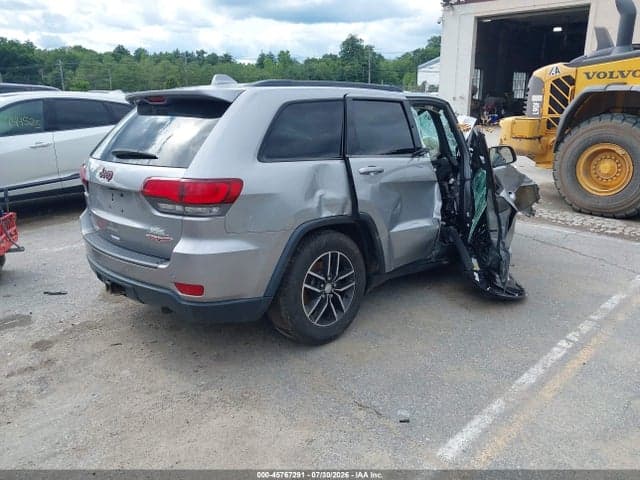 2017 JEEP GRAND CHEROKEE TRAILHAWK 4