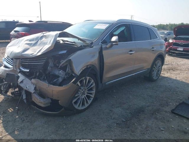 2018 LINCOLN MKX RESERVE 2