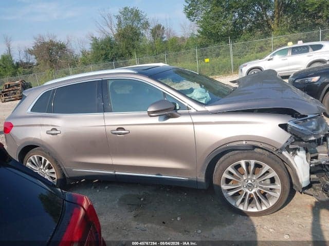 2018 LINCOLN MKX RESERVE 14