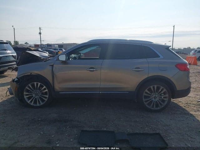 2018 LINCOLN MKX RESERVE 15