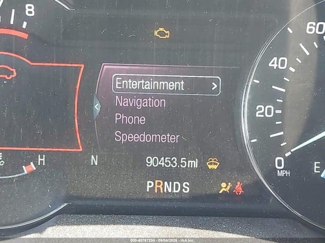 2018 LINCOLN MKX RESERVE 16