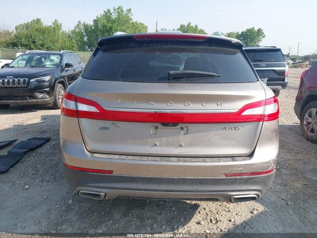 2018 LINCOLN MKX RESERVE 17