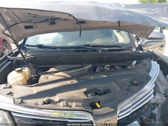 2018 LINCOLN MKX RESERVE 10