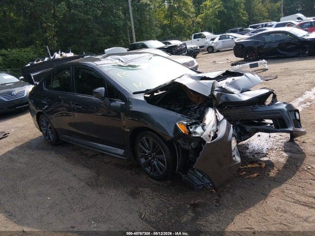 2019 SUBARU WRX 1