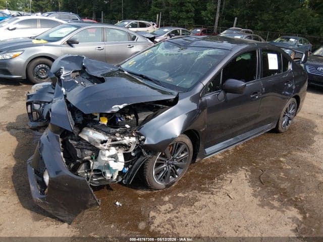 2019 SUBARU WRX 2