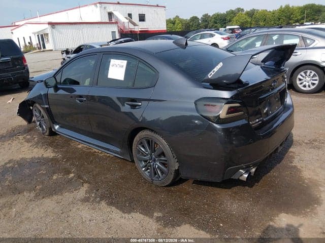 2019 SUBARU WRX 3