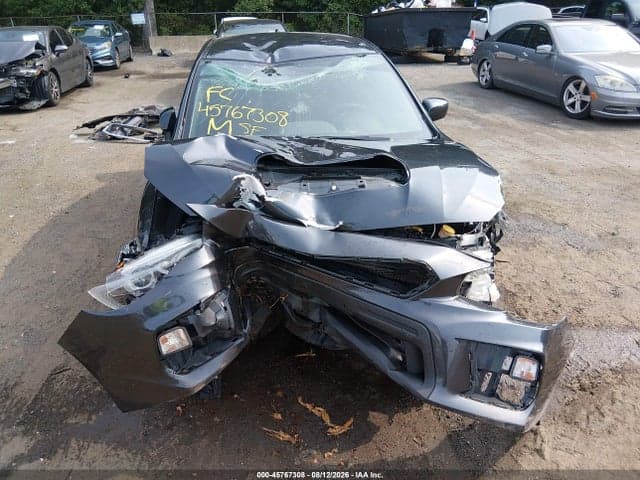 2019 SUBARU WRX 6