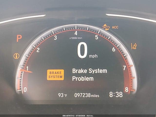 2019 HONDA CIVIC SPORT 4