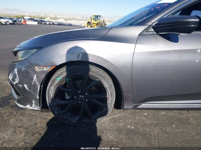 2019 HONDA CIVIC SPORT 3