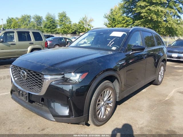 2025 MAZDA CX-90 3.3 TURBO SELECT PACKAGE 2