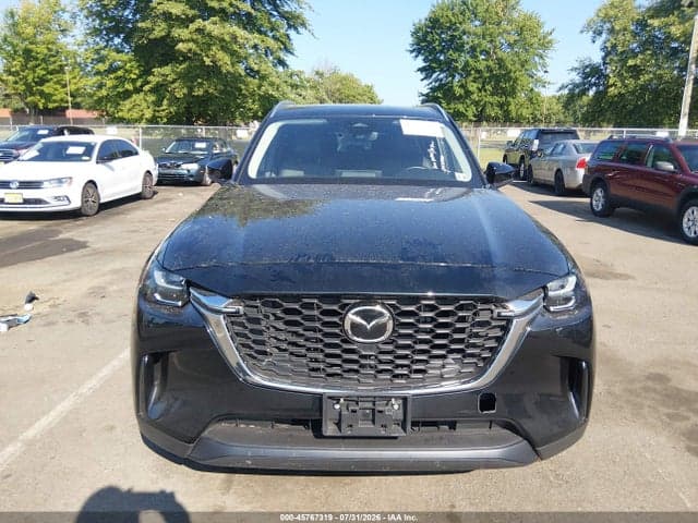 2025 MAZDA CX-90 3.3 TURBO SELECT PACKAGE 13