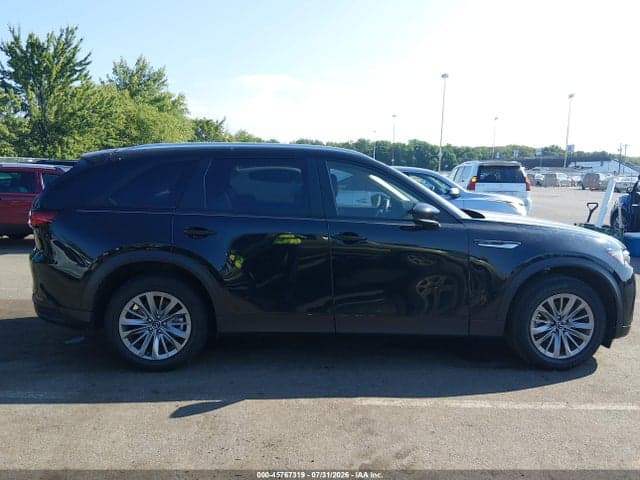 2025 MAZDA CX-90 3.3 TURBO SELECT PACKAGE 14