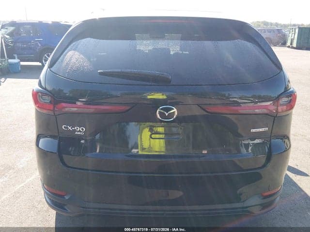 2025 MAZDA CX-90 3.3 TURBO SELECT PACKAGE 15