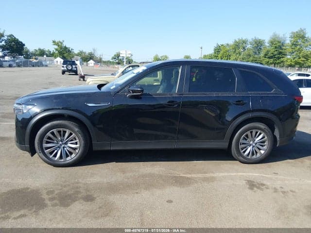 2025 MAZDA CX-90 3.3 TURBO SELECT PACKAGE 16