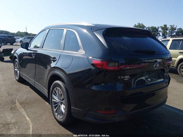 2025 MAZDA CX-90 3.3 TURBO SELECT PACKAGE 3