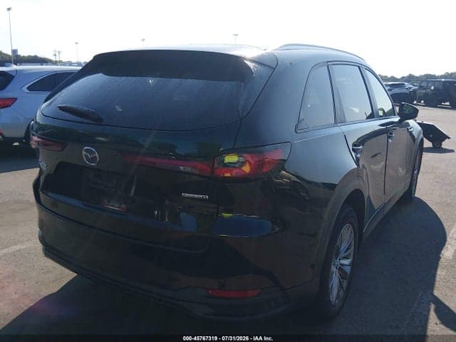 2025 MAZDA CX-90 3.3 TURBO SELECT PACKAGE 4