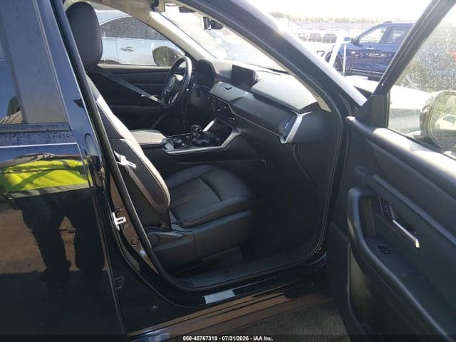 2025 MAZDA CX-90 3.3 TURBO SELECT PACKAGE 5