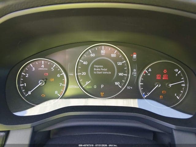2025 MAZDA CX-90 3.3 TURBO SELECT PACKAGE 7